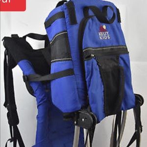 Kelty kids baby carrying hiking backpack